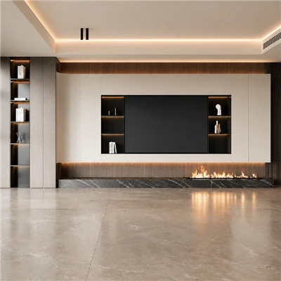 Τζάκι TV Niche