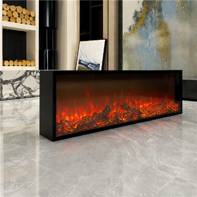 Overstock Ηλεκτρικό Τζάκι